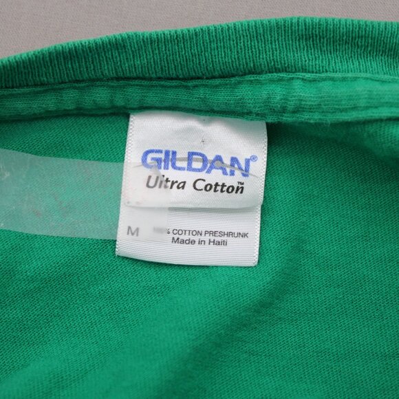 Saskatchewan Roughriders Shirt (Retro) - 2013 Grey Cup Champions - Men's Medium - Picture 7 of 7